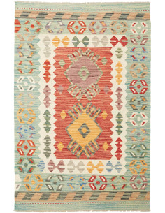 Tappeto Kilim Pakistan cm.101x152