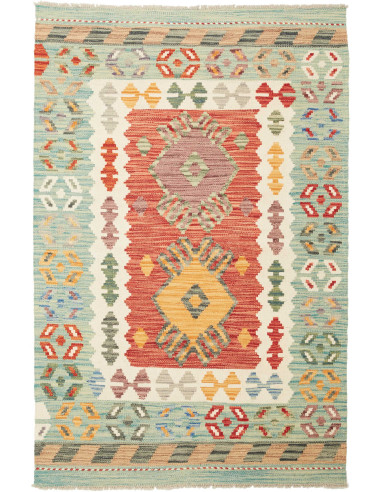 Tappeto Kilim Pakistan cm.101x152