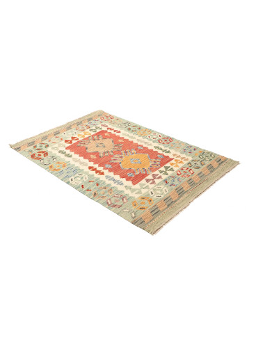 Tappeto Kilim Pakistan cm.101x148