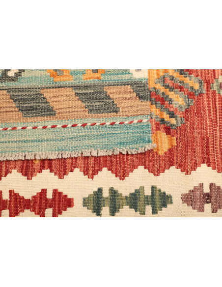 Tappeto Kilim Pakistan cm.101x152