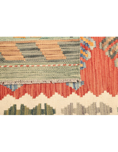 Tappeto Kilim Pakistan cm.101x148
