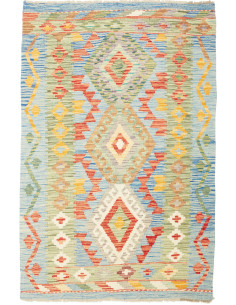 Tappeto Kilim Pakistan cm.97x145
