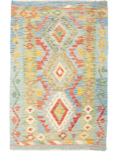 Tappeto Kilim Pakistan cm.97x145