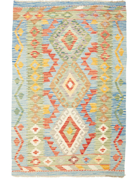 Tappeto Kilim Pakistan cm.97x145