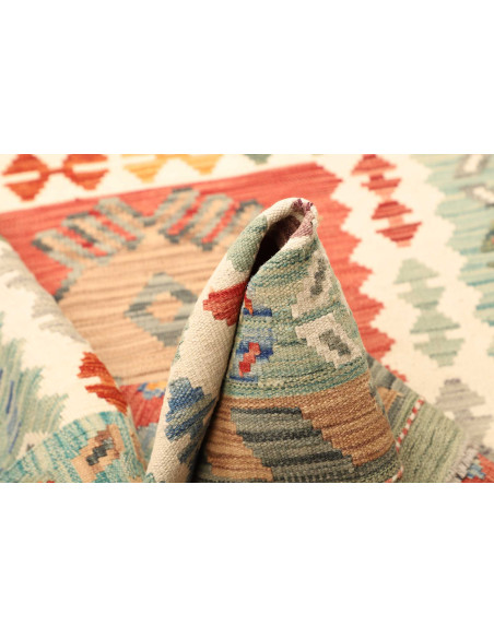 Tappeto Kilim Pakistan cm.101x148