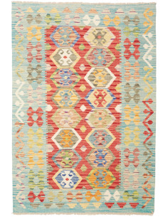 Tappeto Kilim Pakistan cm.102x143