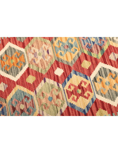 Tappeto Kilim Pakistan cm.102x143