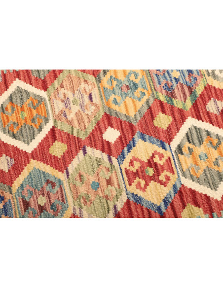 Tappeto Kilim Pakistan cm.102x143