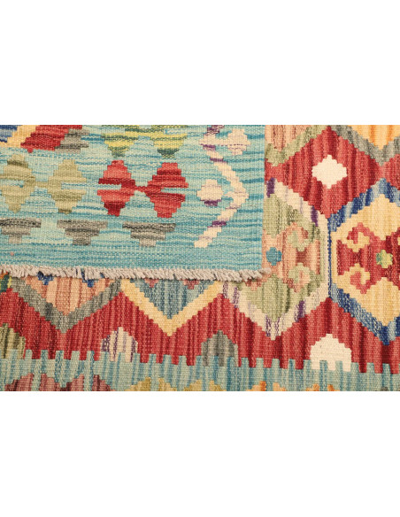 Tappeto Kilim Pakistan cm.102x143