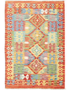 Tappeto Kilim Pakistan cm.105x151