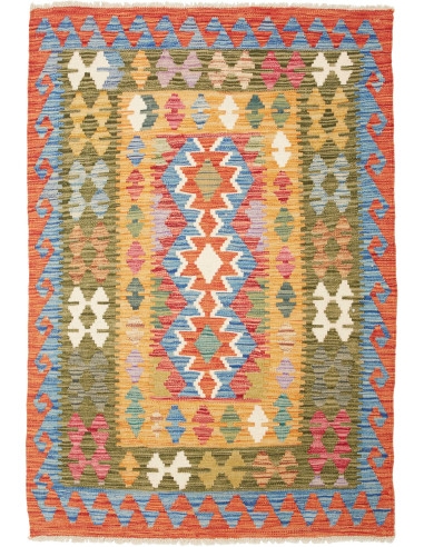 Tappeto Kilim Pakistan cm.99x143