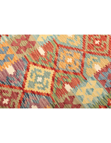 Tappeto Kilim Pakistan cm.105x151