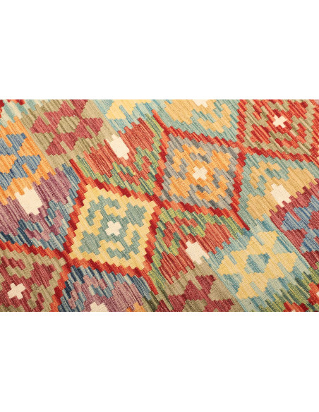 Tappeto Kilim Pakistan cm.105x151