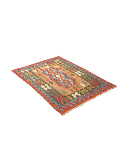 Tappeto Kilim Pakistan cm.99x143