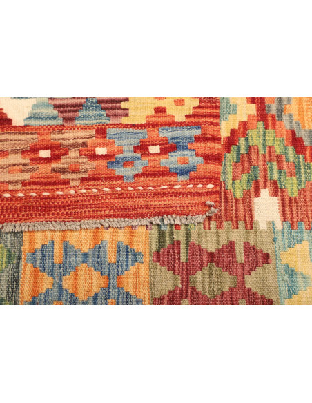 Tappeto Kilim Pakistan cm.105x151