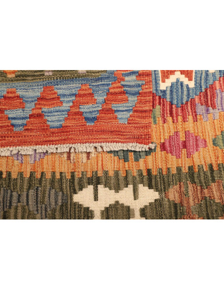 Tappeto Kilim Pakistan cm.99x143