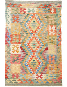 Tappeto Kilim Pakistan cm.98x146