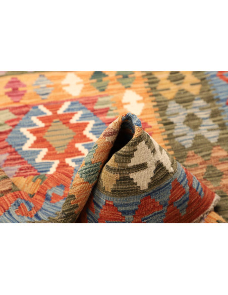 Tappeto Kilim Pakistan cm.99x143