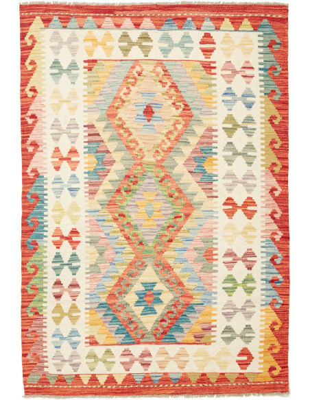 Tappeto Kilim Pakistan cm.103x150