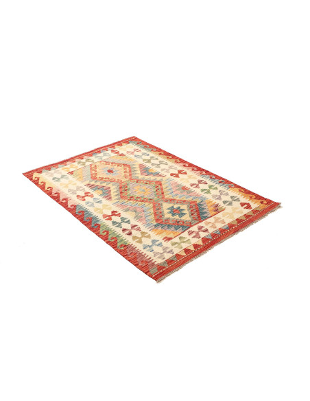 Tappeto Kilim Pakistan cm.103x150