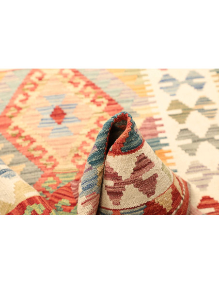 Tappeto Kilim Pakistan cm.103x150
