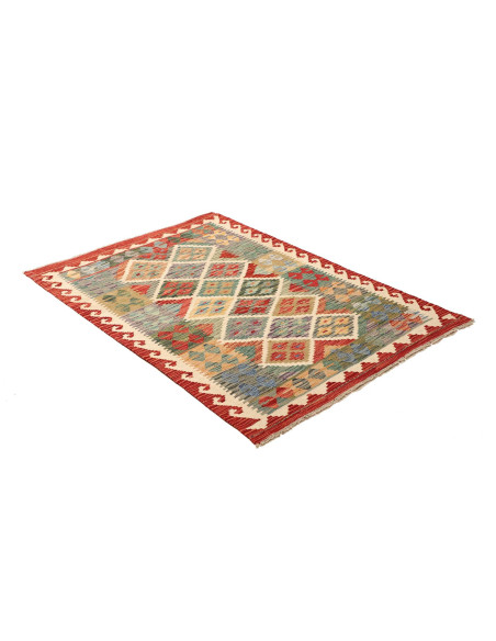 Tappeto Kilim Pakistan cm.101x142