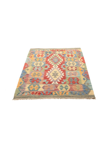 Tappeto Kilim Pakistan cm.102x146