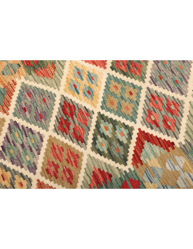Tappeto Kilim Pakistan cm.101x142