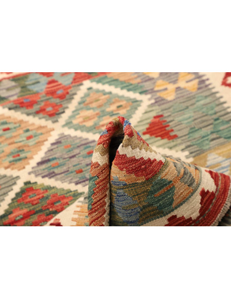 Tappeto Kilim Pakistan cm.101x142