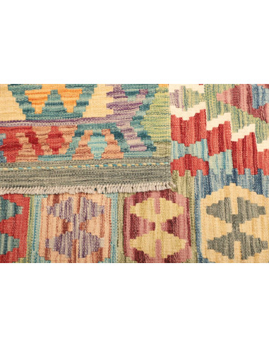 Tappeto Kilim Pakistan cm.102x146