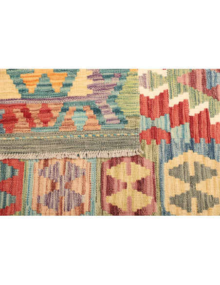 Tappeto Kilim Pakistan cm.102x146