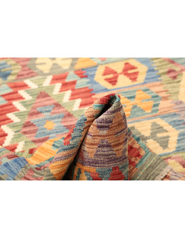 Tappeto Kilim Pakistan cm.102x146