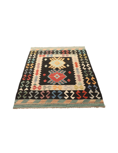 Tappeto Kilim Pakistan cm.101x150