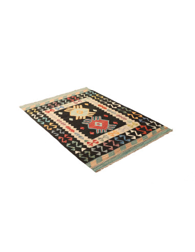 Tappeto Kilim Pakistan cm.101x150