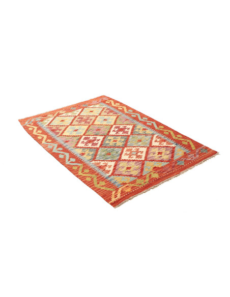Tappeto Kilim Pakistan cm.104x145