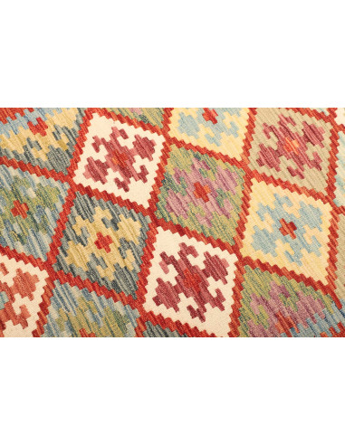 Tappeto Kilim Pakistan cm.104x145