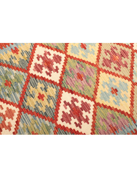 Tappeto Kilim Pakistan cm.104x145