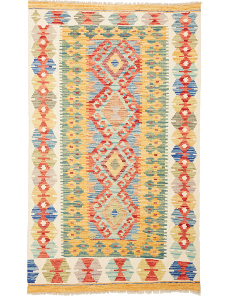 Tappeto Kilim Pakistan cm.98x162
