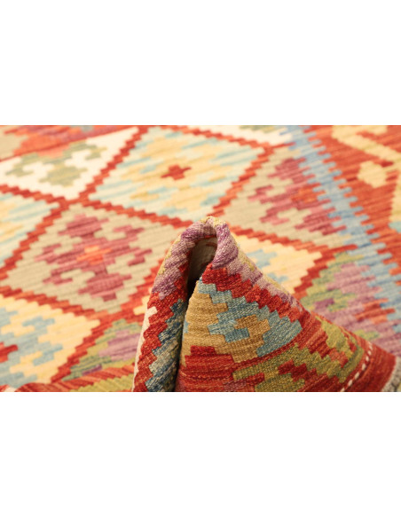 Tappeto Kilim Pakistan cm.104x145