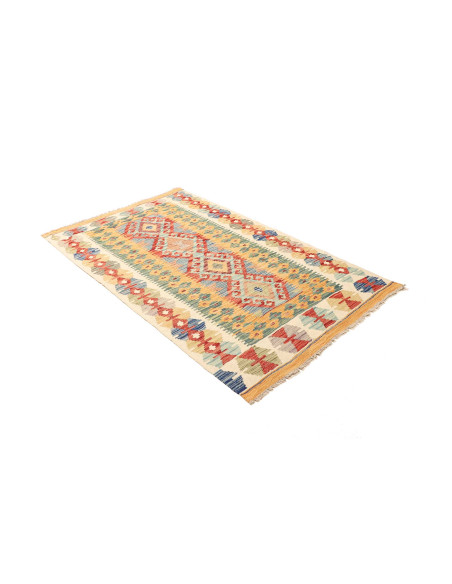 Tappeto Kilim Pakistan cm.98x162