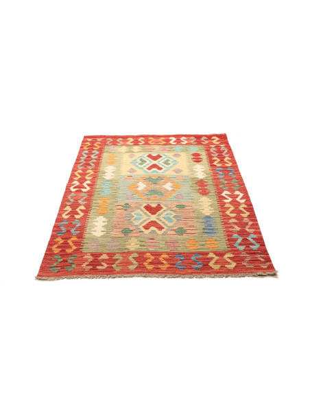 Tappeto Kilim Pakistan cm.102x148