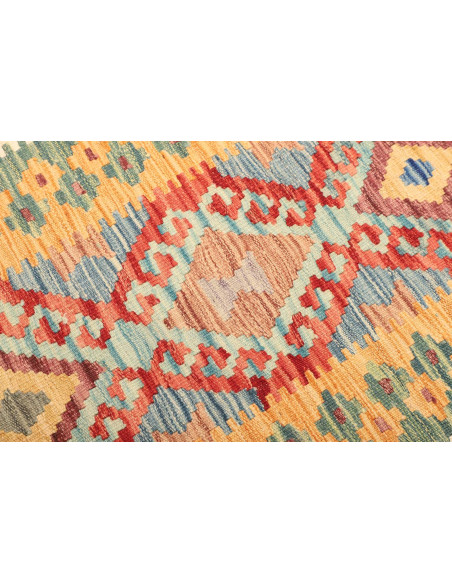 Tappeto Kilim Pakistan cm.98x162