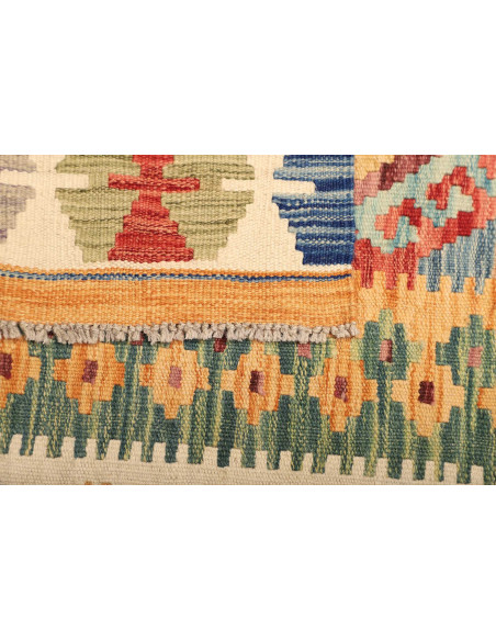 Tappeto Kilim Pakistan cm.98x162