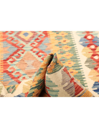 Tappeto Kilim Pakistan cm.98x162