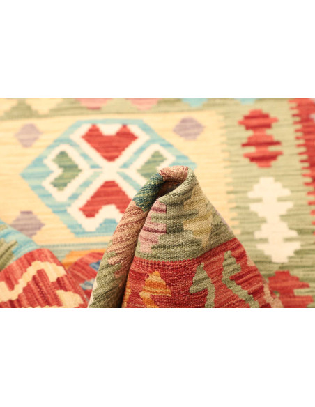 Tappeto Kilim Pakistan cm.102x148