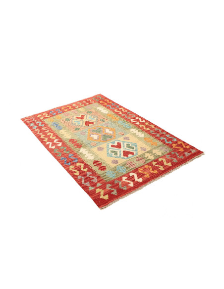 Tappeto Kilim Pakistan cm.102x148
