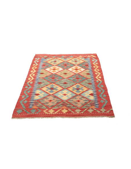 Tappeto Kilim Pakistan cm.106x144