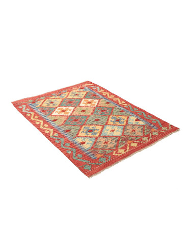 Tappeto Kilim Pakistan cm.106x144