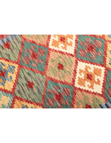 Tappeto Kilim Pakistan cm.106x144
