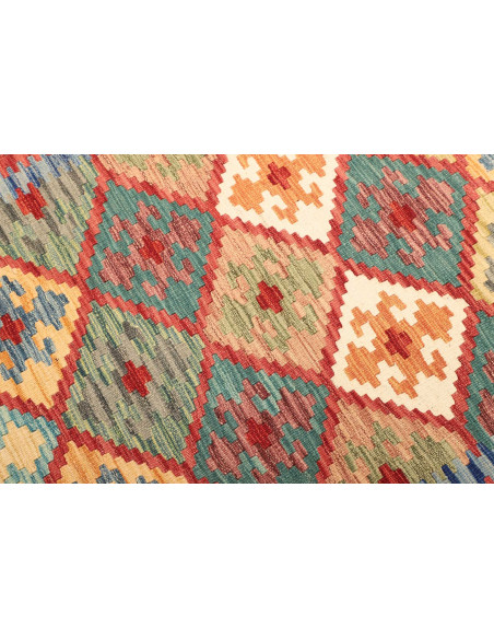 Tappeto Kilim Pakistan cm.106x144